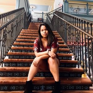 Meet your Posher, Anna